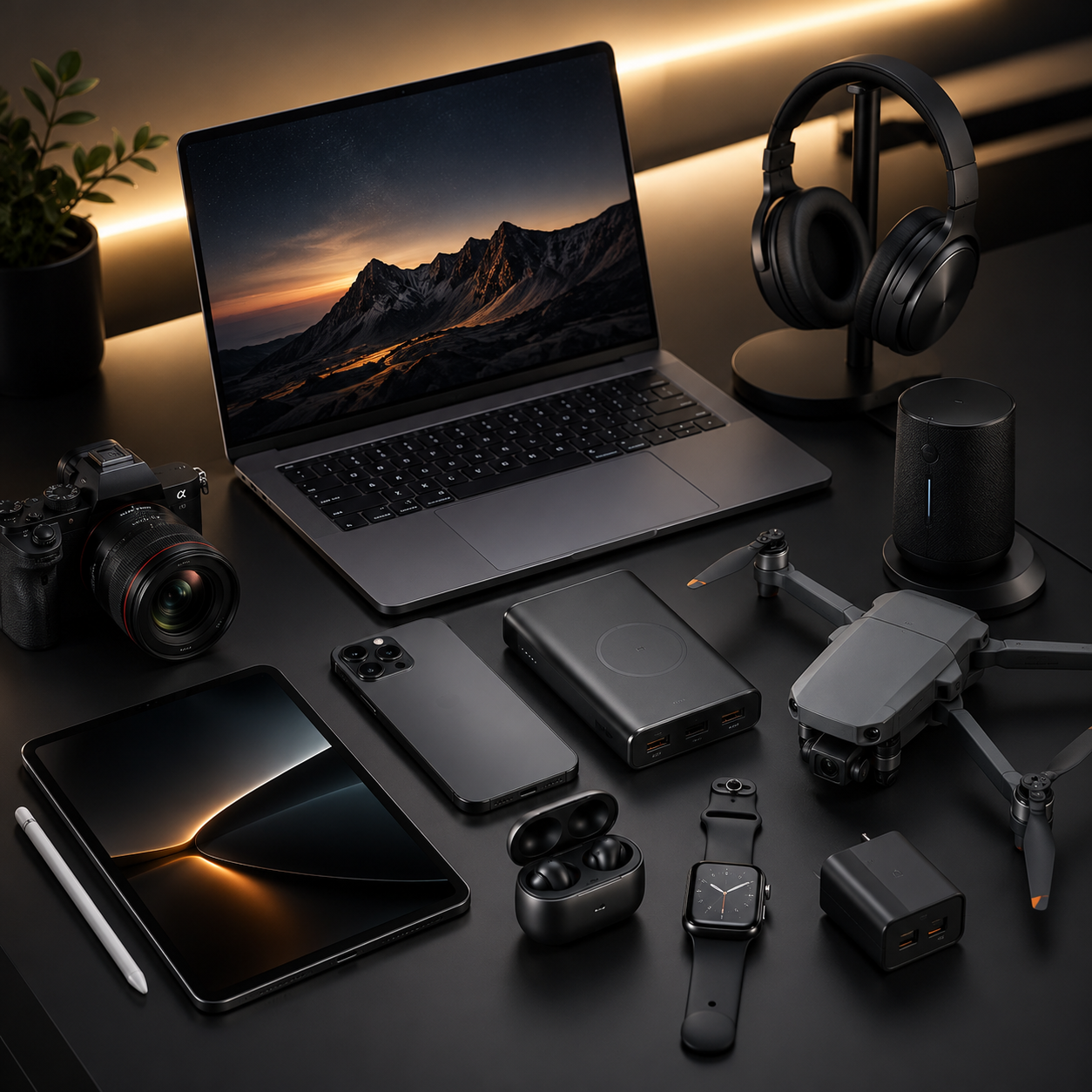 Smart Gadgets