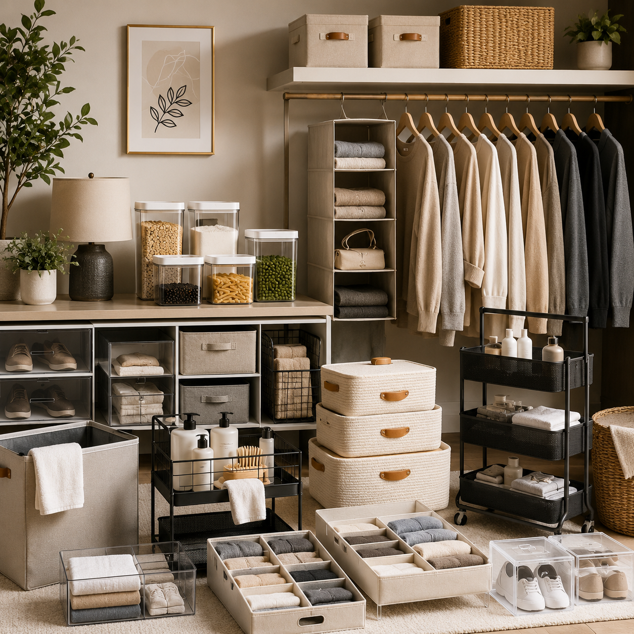 Home Organization