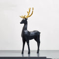 Nordic Fawn TV Cabinet Decoration