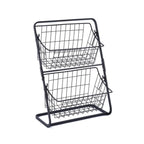 Stainless Steel Multilayer Spice Rack