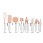 Kitchen Household Copper Plating Peeler Set