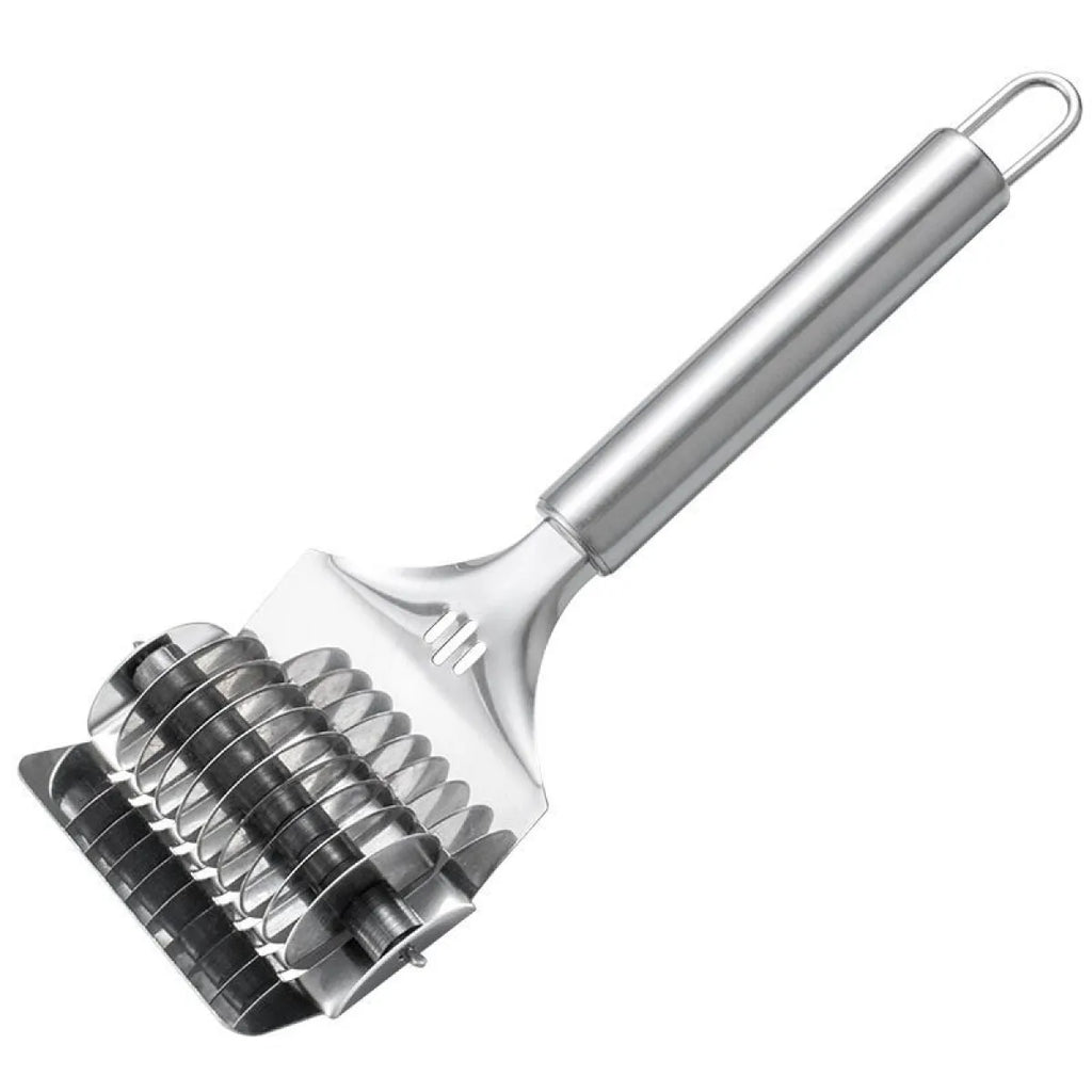 Manual Stainless Steel Noodle Cutter