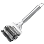 Manual Stainless Steel Noodle Cutter