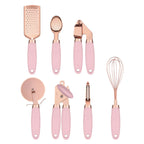 Kitchen Household Copper Plating Peeler Set