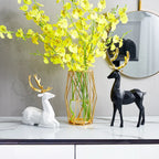 Nordic Fawn TV Cabinet Decoration
