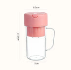 Compact Portable Handheld Mixer