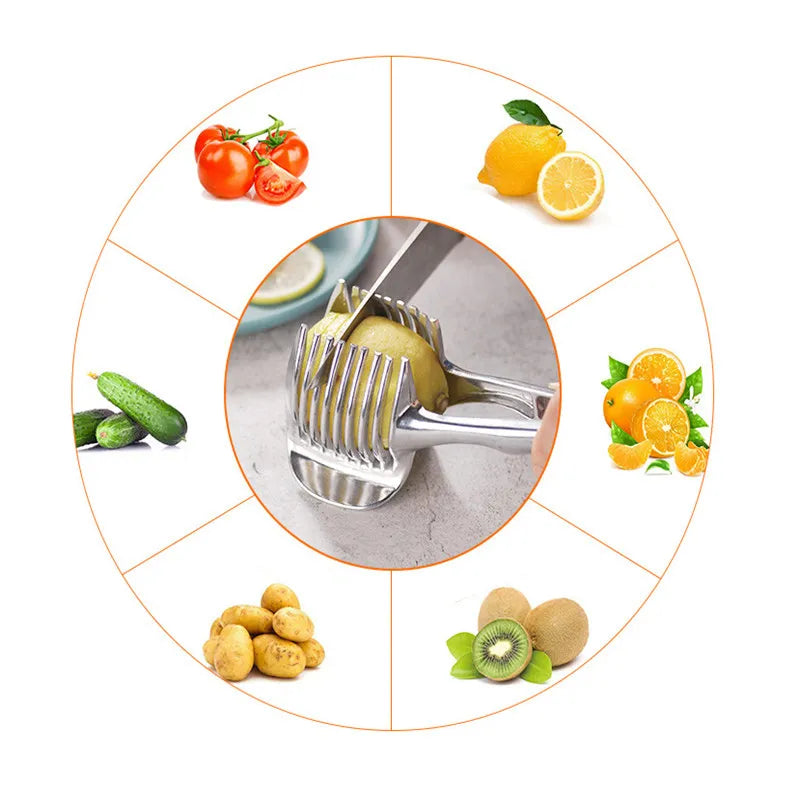 Lemon Slicer Kitchen Gadget Tool