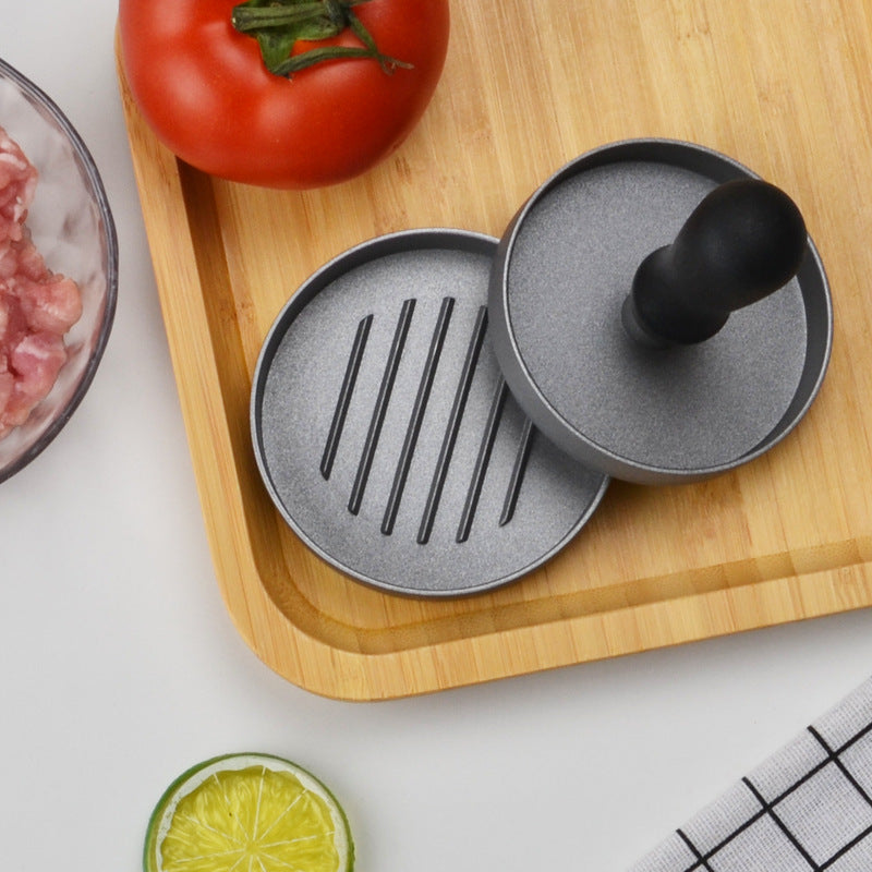 Hamburg Meat Pressing Kitchen Mold