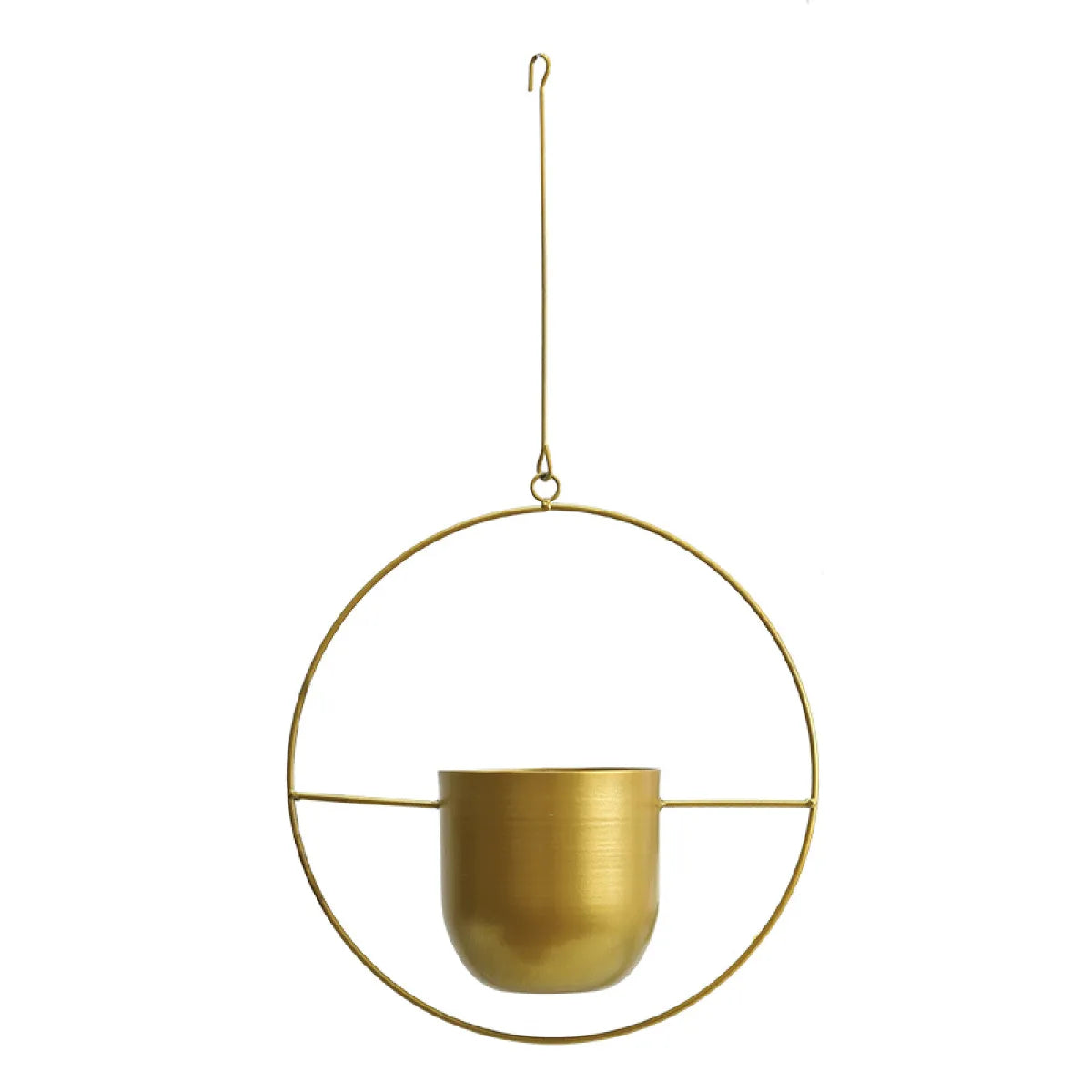 Nordic Iron Succulent Flower Pot