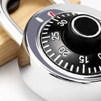 High-Security Turntable Gym Lock