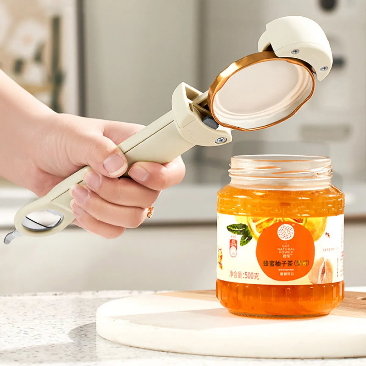 Stainless Steel Labor-saving Kitchen Gadgets