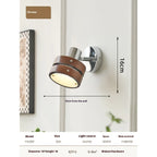 Bedroom Bedside Wall Aisle Lamp